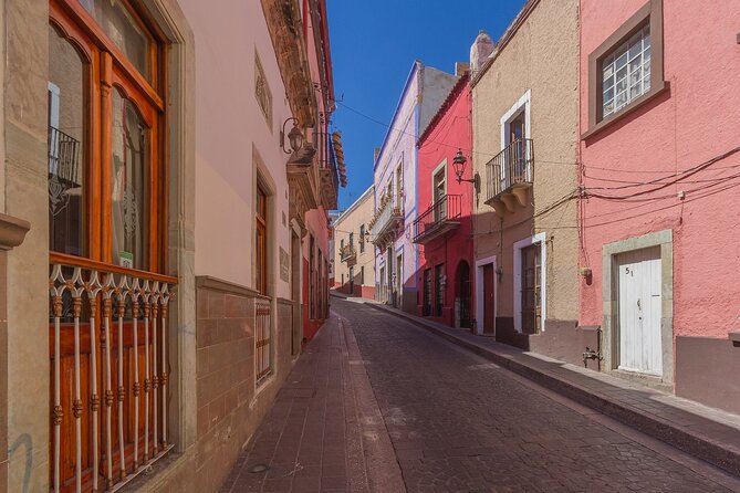 Private Daytrip San Miguel De Allende to Guanajuato City and Back - The Sum Up