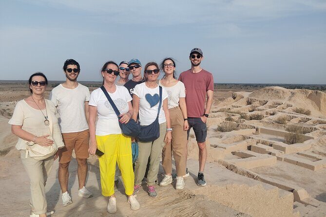 Private Daytrip to 5 Ancient Fortresses of Khorezm - In-Depth Review of the Private Daytrip to Khorezm’s Fortresses