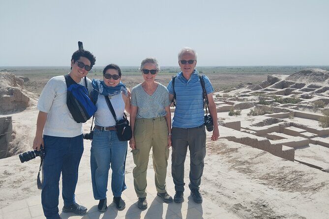Private Daytrip to 5 Ancient Fortresses of Khorezm - The Experience: Transportation, Food, and Guide Insights