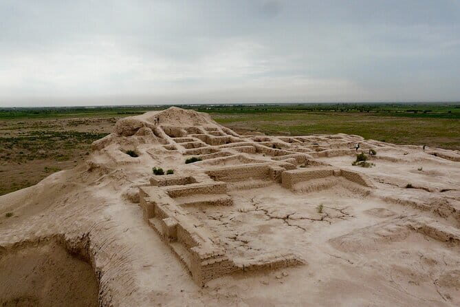 Private Daytrip to 7 Ancient Fortresses of Khorezm - What Reviewers Say