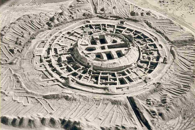 Private Daytrip to 7 Ancient Fortresses of Khorezm - Starting Point and Transportation