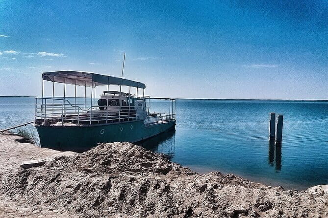 Private Daytrip to 7 Ancient Fortresses of Khorezm - Duman Kala and Aqchakol: The River and Lake Fortresses