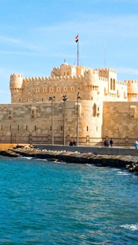 Private DayTrip to Alexandria from Cairo With lunch - Lunch: seafood by the coast, with a few checks