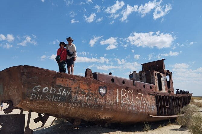 Private Daytrip to Muynak and Nukus - What’s Included and What to Expect
