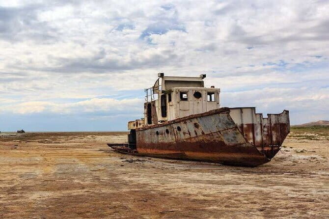 Private Daytrip to Muynak and Nukus - Final Thoughts