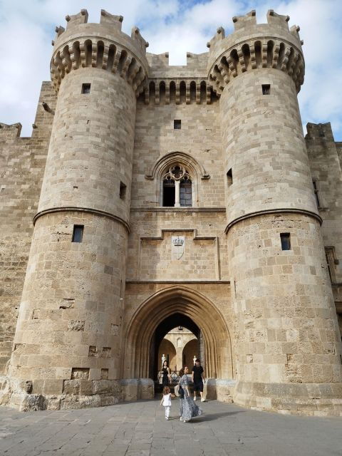 Private Daytrip to Rhodes,Lindos and Seven Springs - Seven Springs and Relaxation