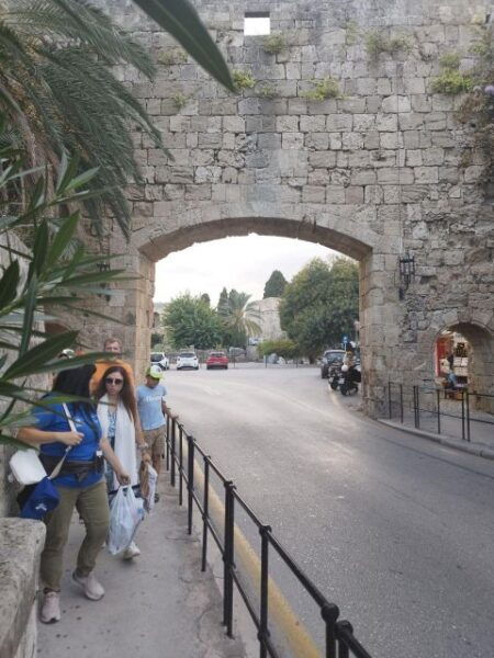 Private Daytrip to Rhodes,Lindos and Seven Springs - The Sum Up
