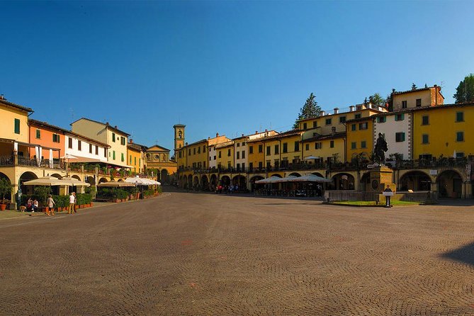 Private Daytrip to Siena & Chianti Wine Country, With Wine Tasting From Florence - Overview and Itinerary