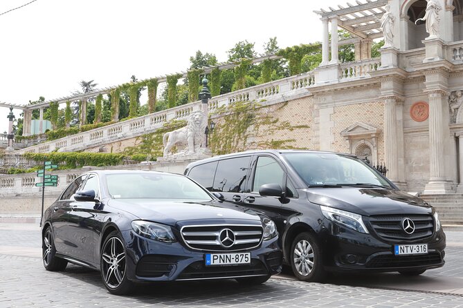 Private Daytrip to Vienna From Budapest and Back With Local Guide - Local Guide Experience