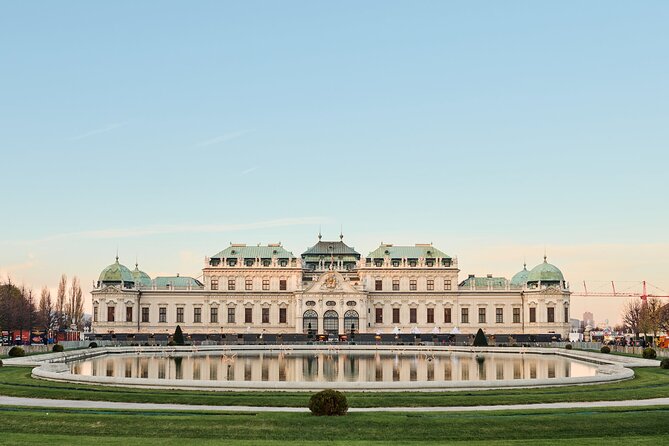 Private Daytrip to Vienna From Budapest and Back With Local Guide - Sightseeing in Vienna