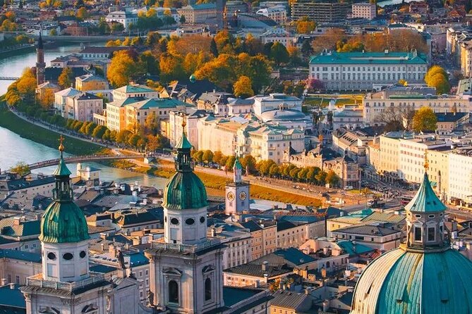 Private Daytrip to Vienna From Budapest and Back With Local Guide - Booking Information