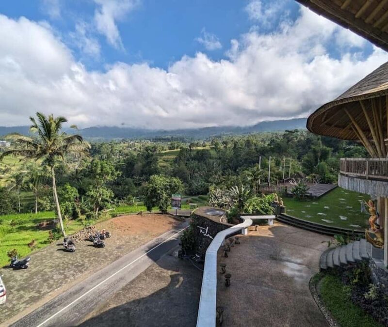 private daytrip:jatiluwih,purification ceremony,waterfalls - Final Thoughts