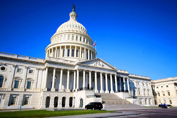 Private DC Day and Night Limousine Tours - Inclusions