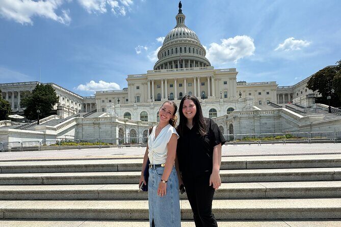 Private DC Guided Bus Tour with Step Off Guide - An In-Depth Review of the Experience