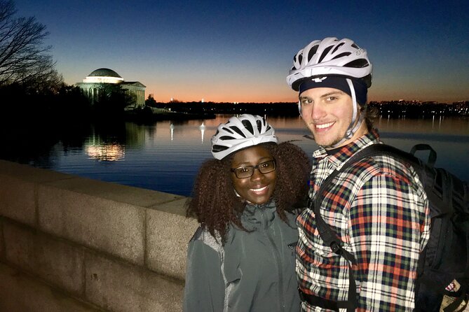 Private DC Monuments at Night Biking Tour - Customization and Flexibility