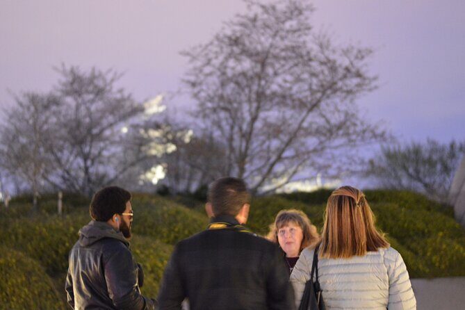 Private DC Monuments by Moonlight (Up to 12 Guests) - Exploring the Itinerary in Detail