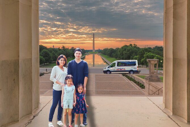 Private DC Monuments by Moonlight (Up to 12 Guests) - Who This Tour Is Best For