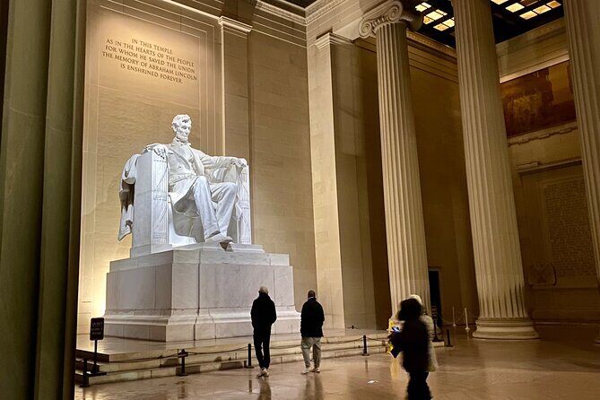 Private DC Monuments by Moonlight (Up to 12 Guests) - Final Thoughts