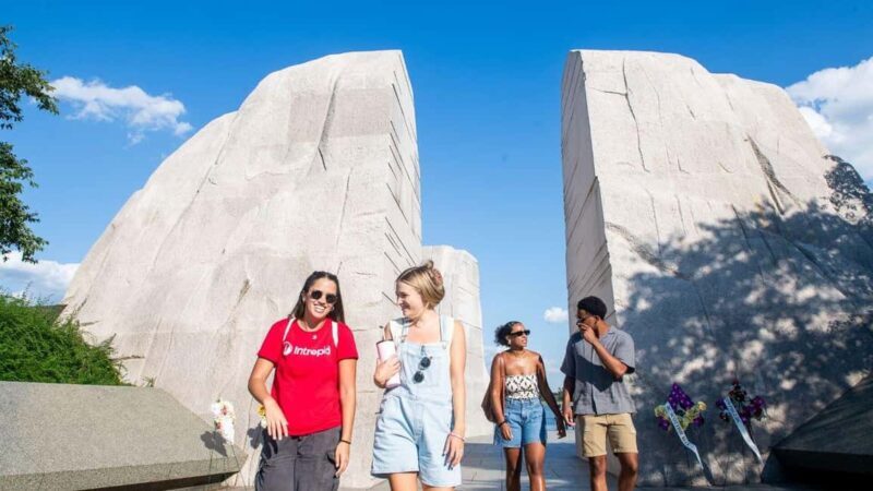 Private DC Pride Ride: LGBTQIA+ History by Electric Cart - Good To Know