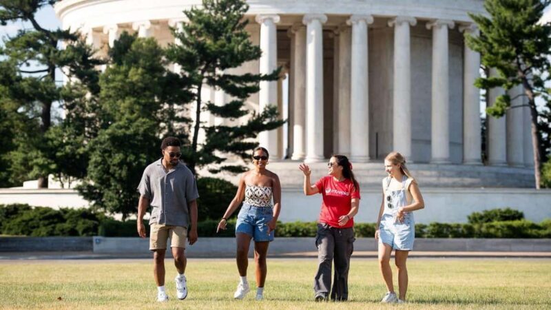 Private DC Pride Ride: LGBTQIA+ History by Electric Cart - Who Will Love This Tour?