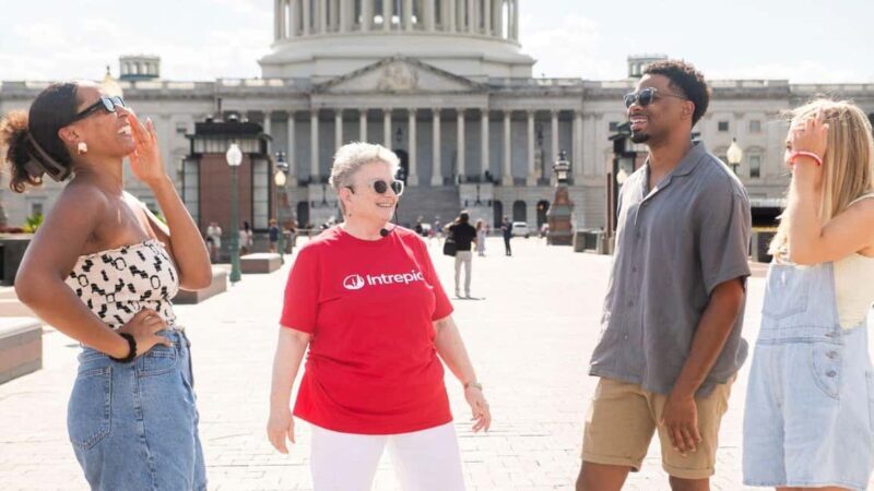 Private DC Pride Ride: LGBTQIA+ History by Electric Cart - FAQs