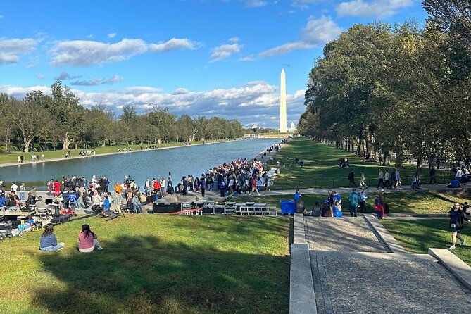 Private DC Tours in Luxury SUV - Good To Know