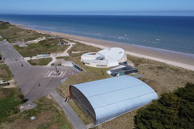 Private DDAY Tour Omaha Beach Normandy - Tour Highlights