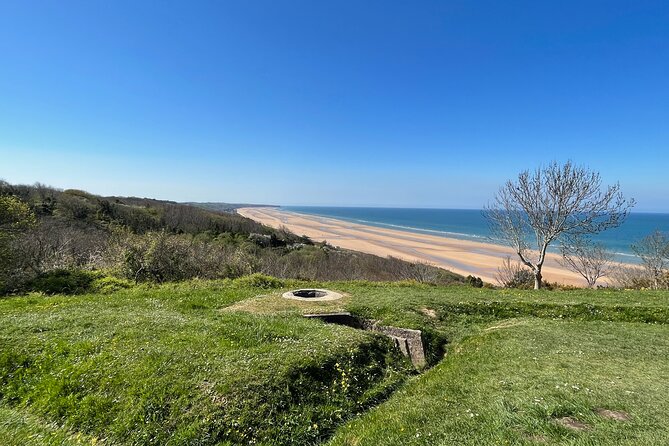 Private DDAY Tour Omaha Beach Normandy - Pricing Information