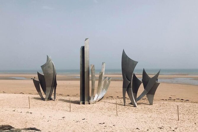 Private DDAY Tour Omaha Beach Normandy - Additional Information