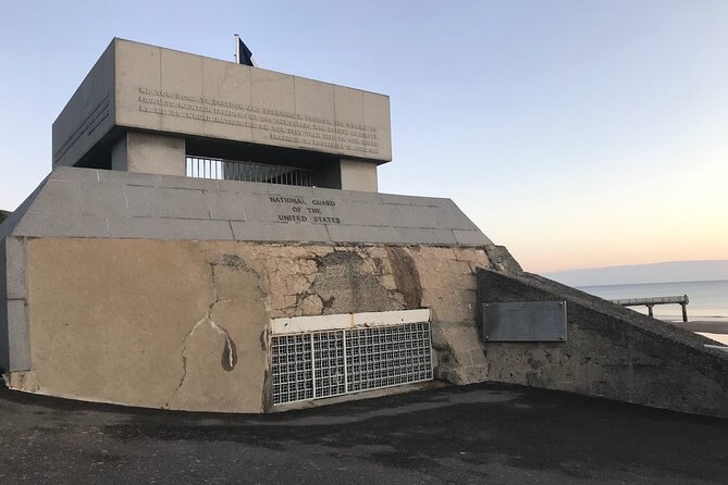 Private DDAY Tour Omaha Beach Normandy - Customer Reviews