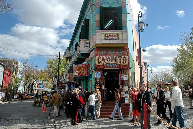 Private Debark Tour Buenos Aires City Ending at International Airport - Tour Highlights and Itinerary