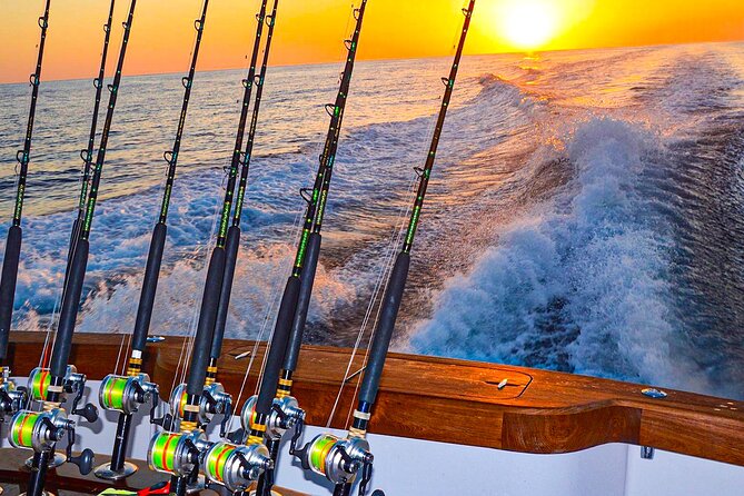 Private Deep Sea Fishing in Montego Bay - Cancellation Policy
