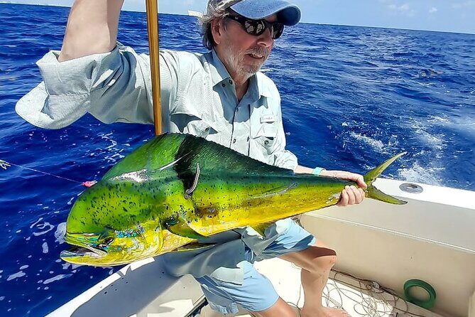 Private Deep Sea Fishing Tour in Isla Mujeres and Cancun - The Experience in Detail