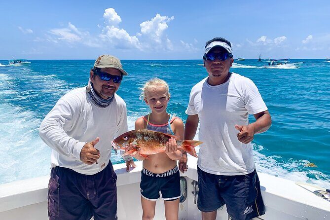 Private Deep Sea Fishing Tour in Isla Mujeres and Cancun - Final Thoughts