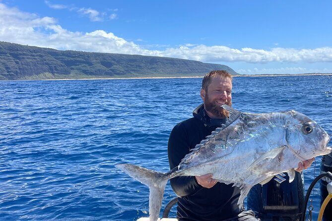 Private Deep Water Fishing in Kauai - Who Should Consider This Tour?