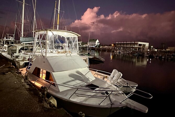 Private Deepsea Fishing Trip in Barbados - Meeting Point and End Point