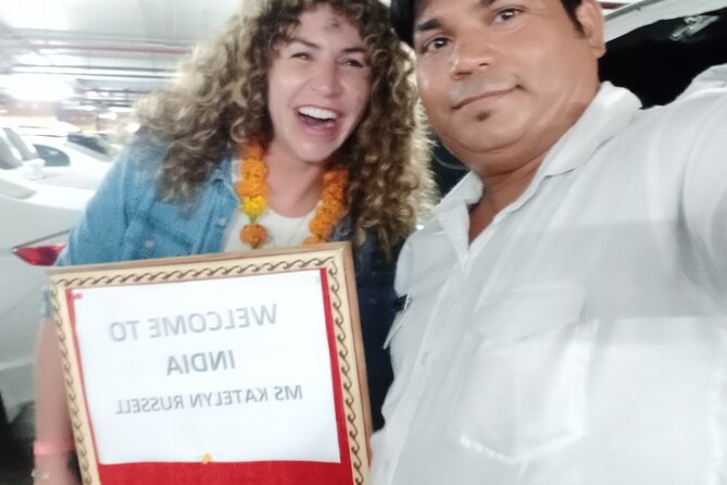 Private Delhi Agra and Jaipur One Way Transfer - Service Inclusions