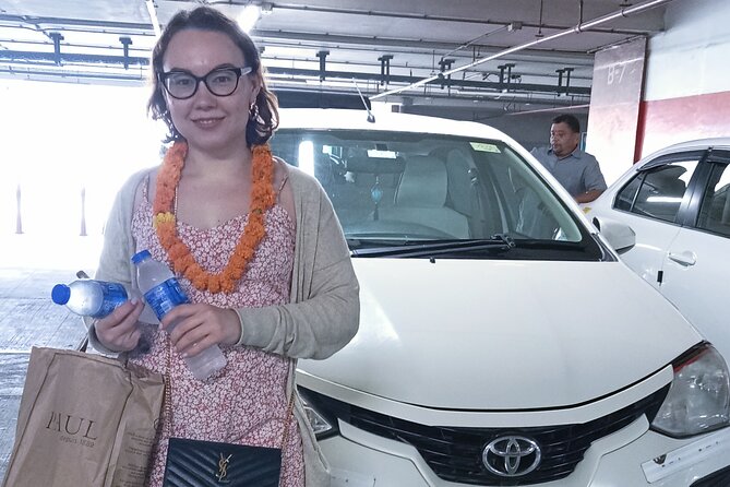 Private Delhi Agra and Jaipur One Way Transfer - Customer Reviews