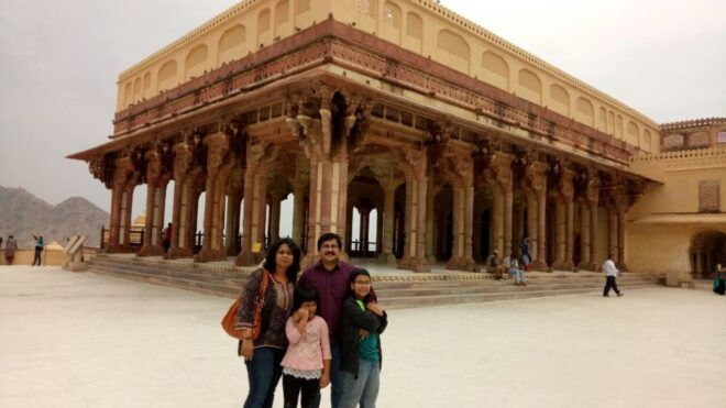 Private: Delhi, Agra & Jaipur 4 Days Golden Triangle Tour - Itinerary