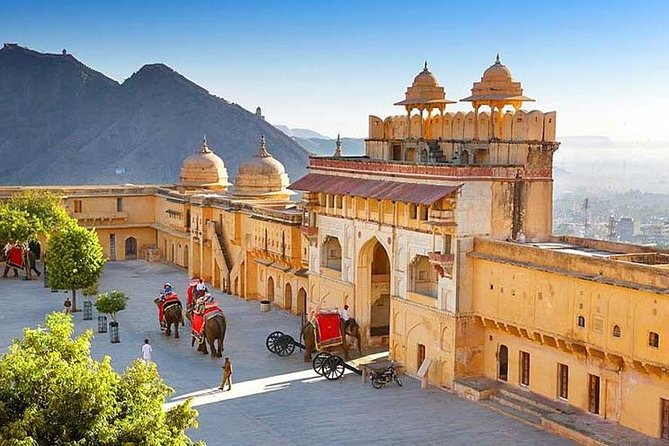 Private Delhi-Agra-Jaipur Golden Triangle Tour 5 Days- Best Seller Deal - Tour Highlights