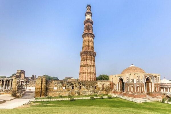 Private Delhi Agra Lucknow Ayodhya Varanasi Tour From Delhi - Booking Directions and Policies