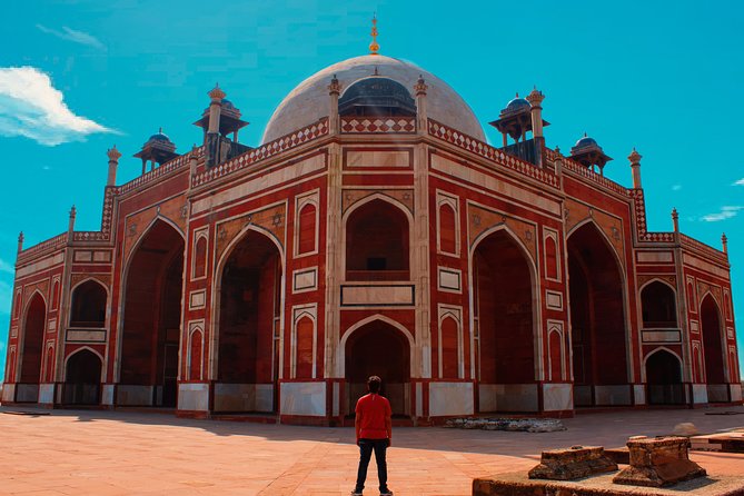 Private Delhi City Siteseen Tour Including New Delhi & Old Delhi - Tour Pricing and Booking Details