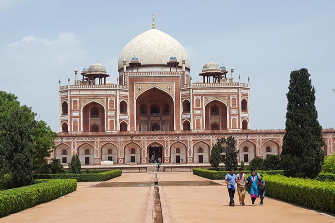 Private Delhi City Siteseen Tour Including New Delhi & Old Delhi - Tour Inclusions and Exclusivity