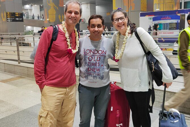 Private Delhi City Tour By Air-Conditioned Car with Driver - Good To Know