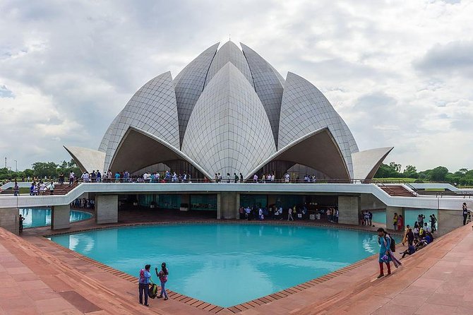 Private Delhi City Tour Including New Delhi and Old Delhi - Tour Pricing and Booking Details