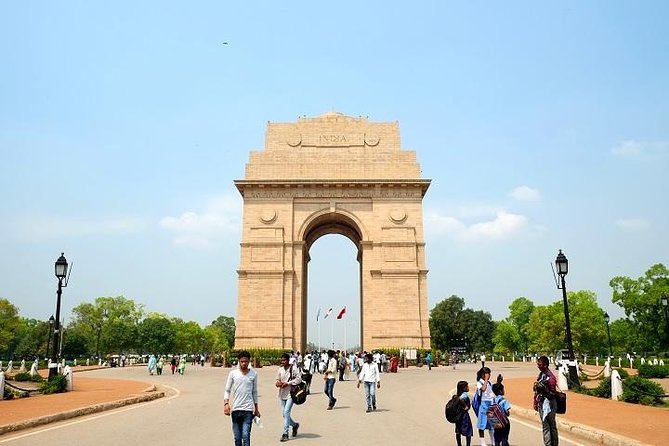 Private Delhi City Tour Including New Delhi and Old Delhi - Tour Highlights