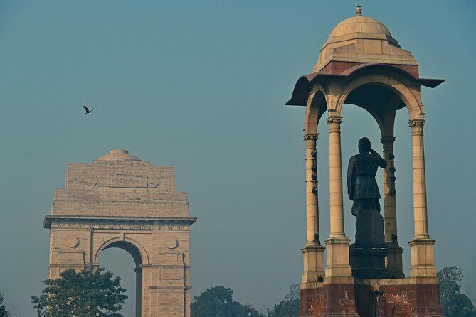 Private Delhi City Tour-Old Delhi, New Delhi and Major Attraction - An In-Depth Look at the Itinerary