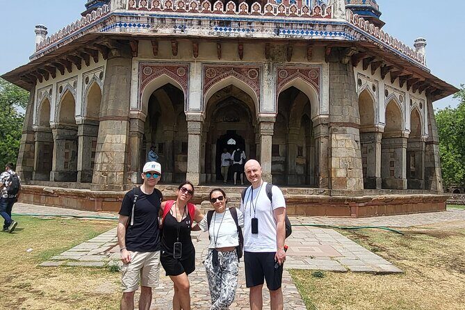 Private Delhi City Tour-Old Delhi, New Delhi and Major Attraction - FAQ