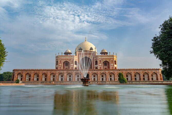 Private Delhi City Tour-Old Delhi, New Delhi and Major Attraction - Discover the Best of Delhi with a Private Guided Tour