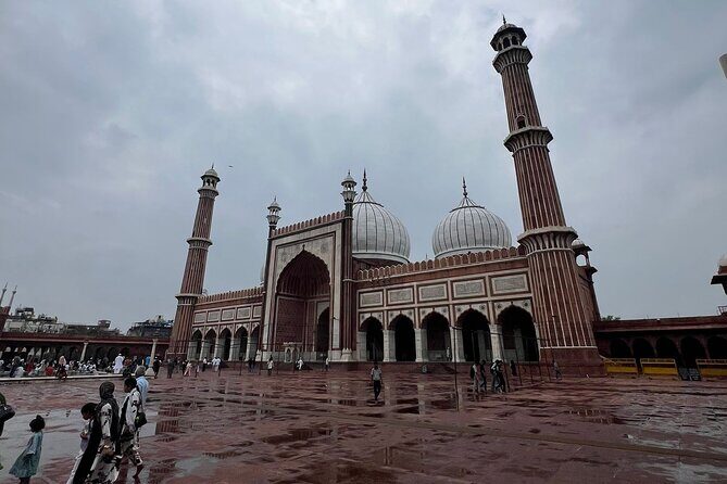 Private Delhi City Tour With Guide, Ac Transport & Entry Fee - The Sum Up